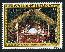 Wallis & Futuna C111,lightly