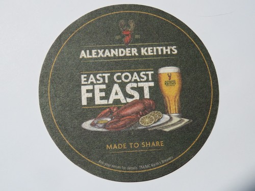 Bière dessous alexander - ~,