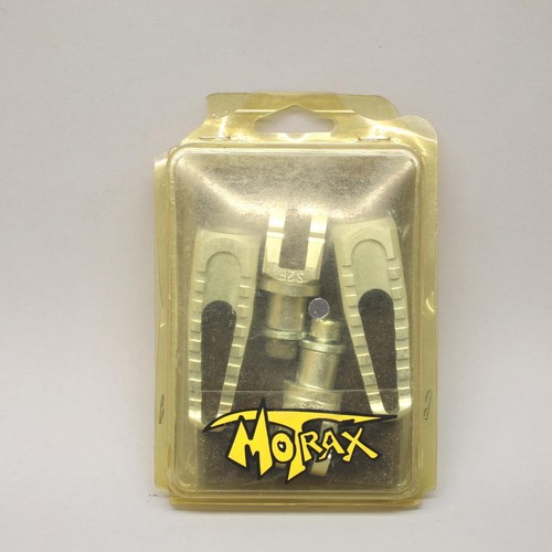 Motrax top block - motrax, front