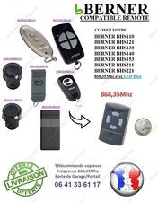 Télécommande 868Mhz clone