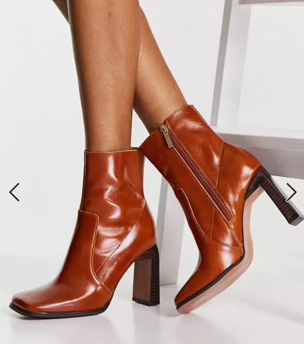 Belles bottines marque connue - belles,