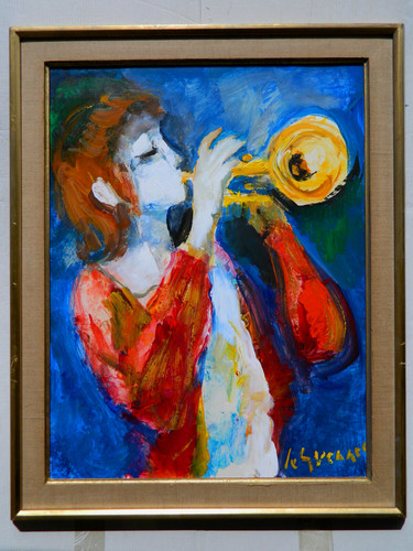 Musicien jean guennec - musicien, le