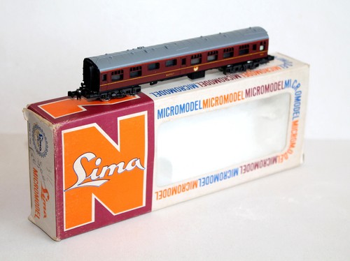 Rare lima micromodel - micromodel, n