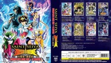 Saint seiya completed box - seiya,