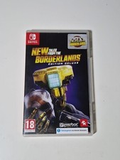 New Tales From The Borderlands Edition Deluxe - Nintendo Switch