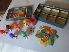 Jeu  Ancien  -  Ancienne Boite