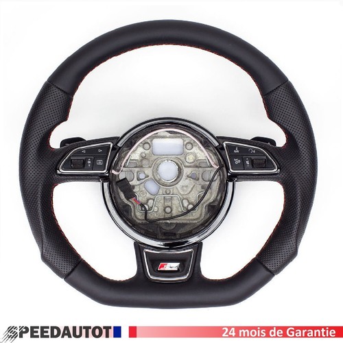 Volant cuir audi a7 - volant, a6,