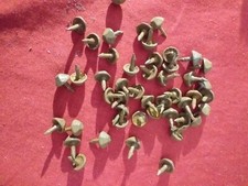 46 IRON OR STEEL ARMY BOOT OR SHOES NAILS MILITAIRE FRANCE OU ALLEMAGNE