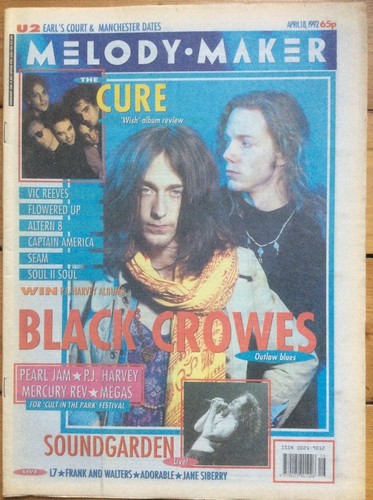 Melody maker the black - maker,