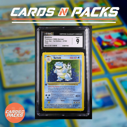 Carte pokemon turtok 102 - carte,