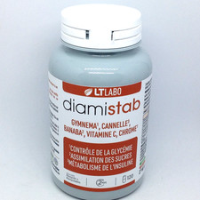 LTLABO DIAMISTAB 120 GELULES