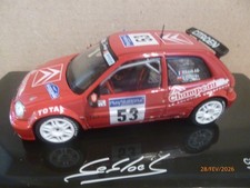 CITROEN SAXO SUPER 1600 TOUR