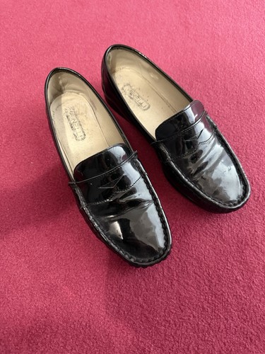Mocassins vintage minelli - mocassins,