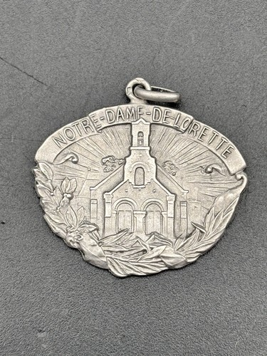 Ancien médaille pendentif - médaille,