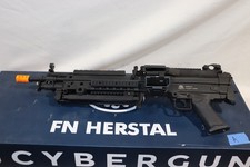 Cybergun licensed m249 - fn,