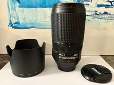 AF-S VR Zoom-Nikkor 70-300mm f/4.5-5.6G