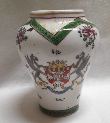 Petit vase porcelaine de - porcelaine,