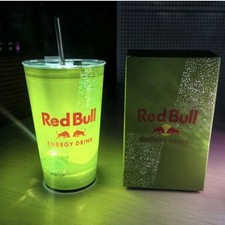 Gobelet Redbull Lumineux