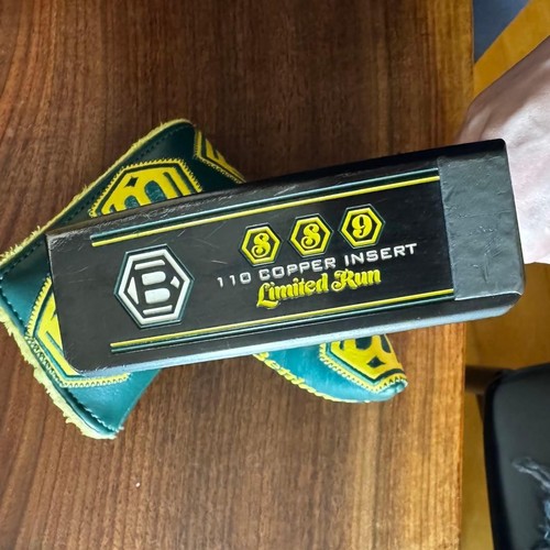 Bettinardi ss9 copper - bettinardi,