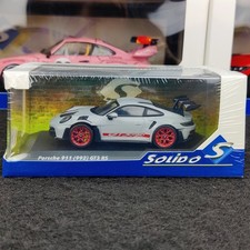 VOITURE SOLIDO PORSCHE 911