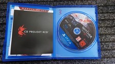 THE WITCHER 3 WILD HUNT - PS4
