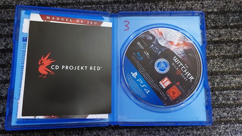 The witcher wild hunt ps4 - hunt,