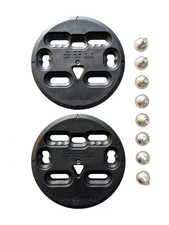 Fixations De Snowboard Flow -