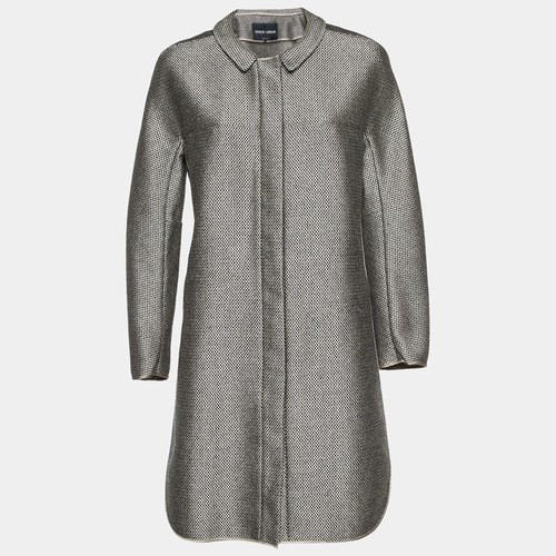 Manteau zippé giorgio armani - zippé,