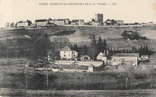 71 SEMUR-EN-BRIONNAIS VALLEE - 80897