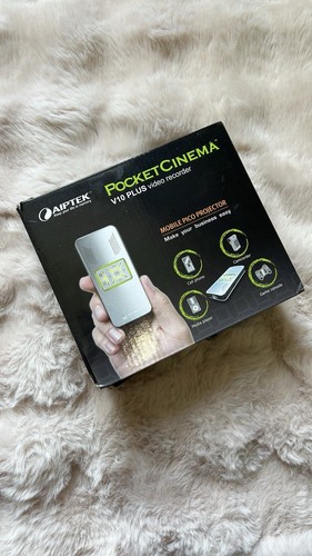 Aiptek pocket cinema v10 - aiptek,