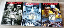 superbe coffret de 3 livres l'équipe TOUR DE FRANCE 100 ANS 1903 2003 cyclisme..