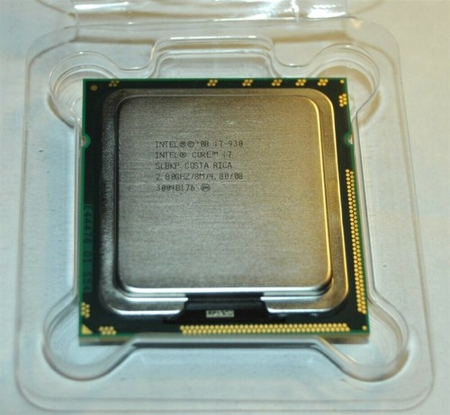 Intel core 930 - i7,