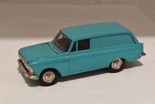 Moskvitch break camionnette - moskvitch,