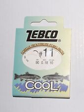 2 pochettes: Hameçons montés