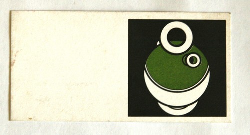 Carte visite restaurant bar - de,
