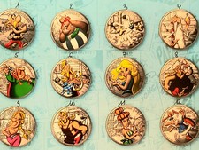 ASTERIX mini-médailles
