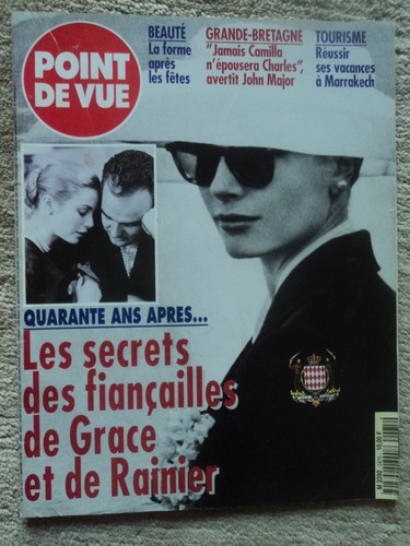 Magazine point vue nº2475 - vue,