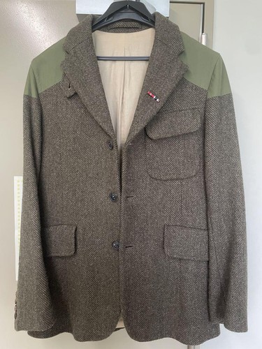 Veste nigel cabourn - veste,