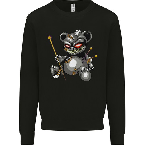 Sweat capuche voodoo doll - sweat,