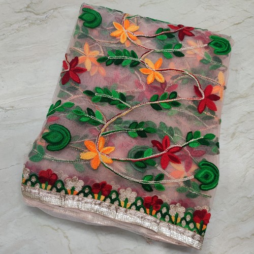 écharpe longue dupatta - Écharpe,