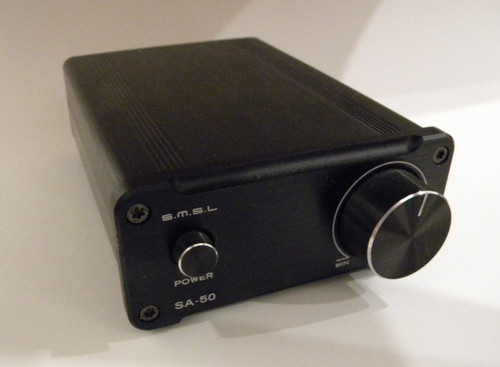 Sa 50 stereo - s.m.s.l.,