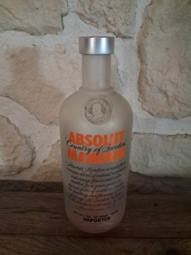 Absolut mandrin 700ml - absolut,