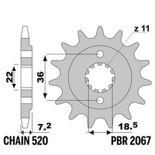 HONDA CRF (CRF250F) 250