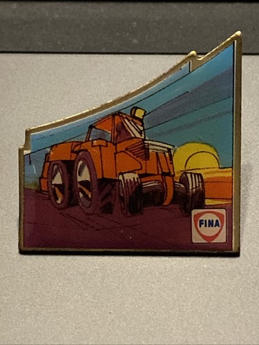Pin véhicule engin - véhicule,