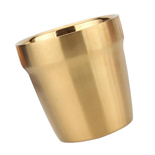 Tasse vin double - tasse, paroi