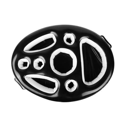 Porte flottant gonflable - porte-,
