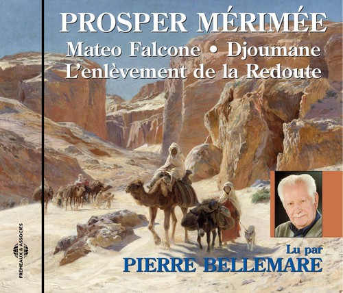 Prosper merimee mateo falcone - prosper,