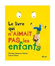 Livre qui n'aimait pas les