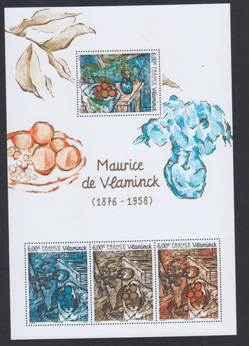 Bloc feuillet maurice de - bloc,