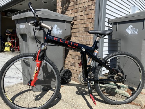 Klein mantra mountain bike - klein,